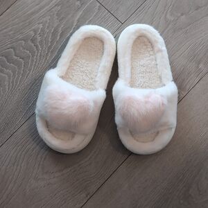 Fuzzy Slippers